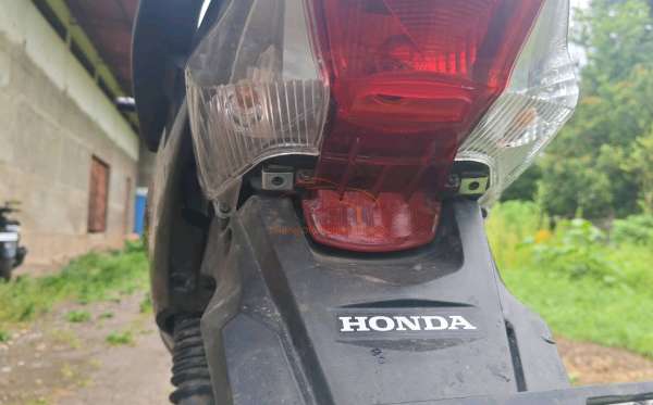 HONDA REVO FIT FI