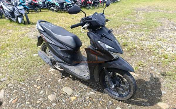 HONDA BEAT SPORTY