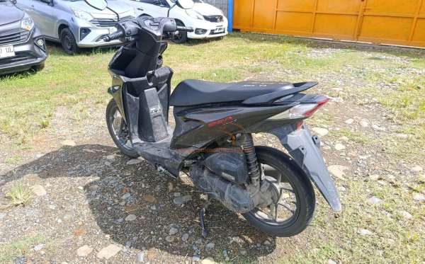 HONDA BEAT SPORTY