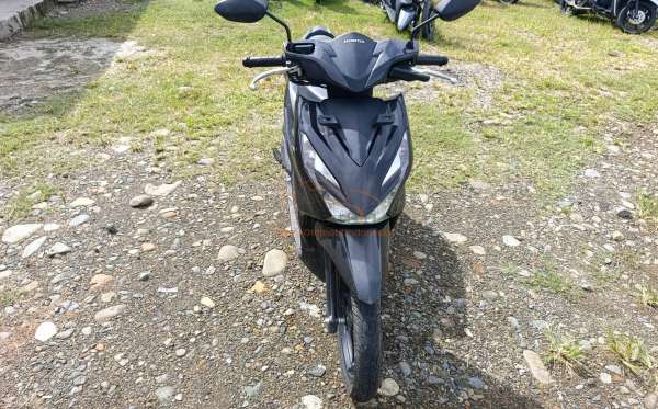 HONDA BEAT SPORTY