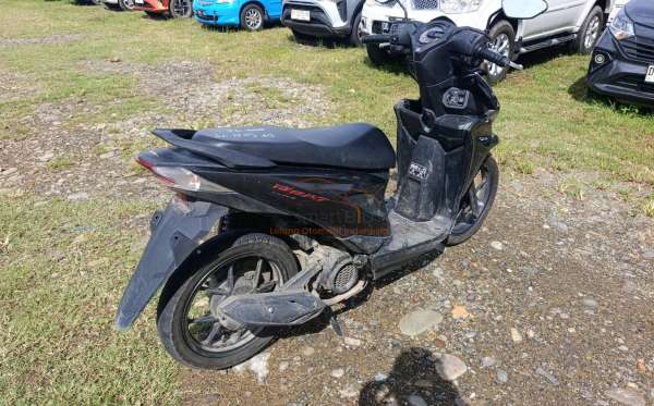 HONDA BEAT SPORTY