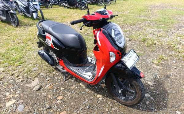 HONDA SCOOPY