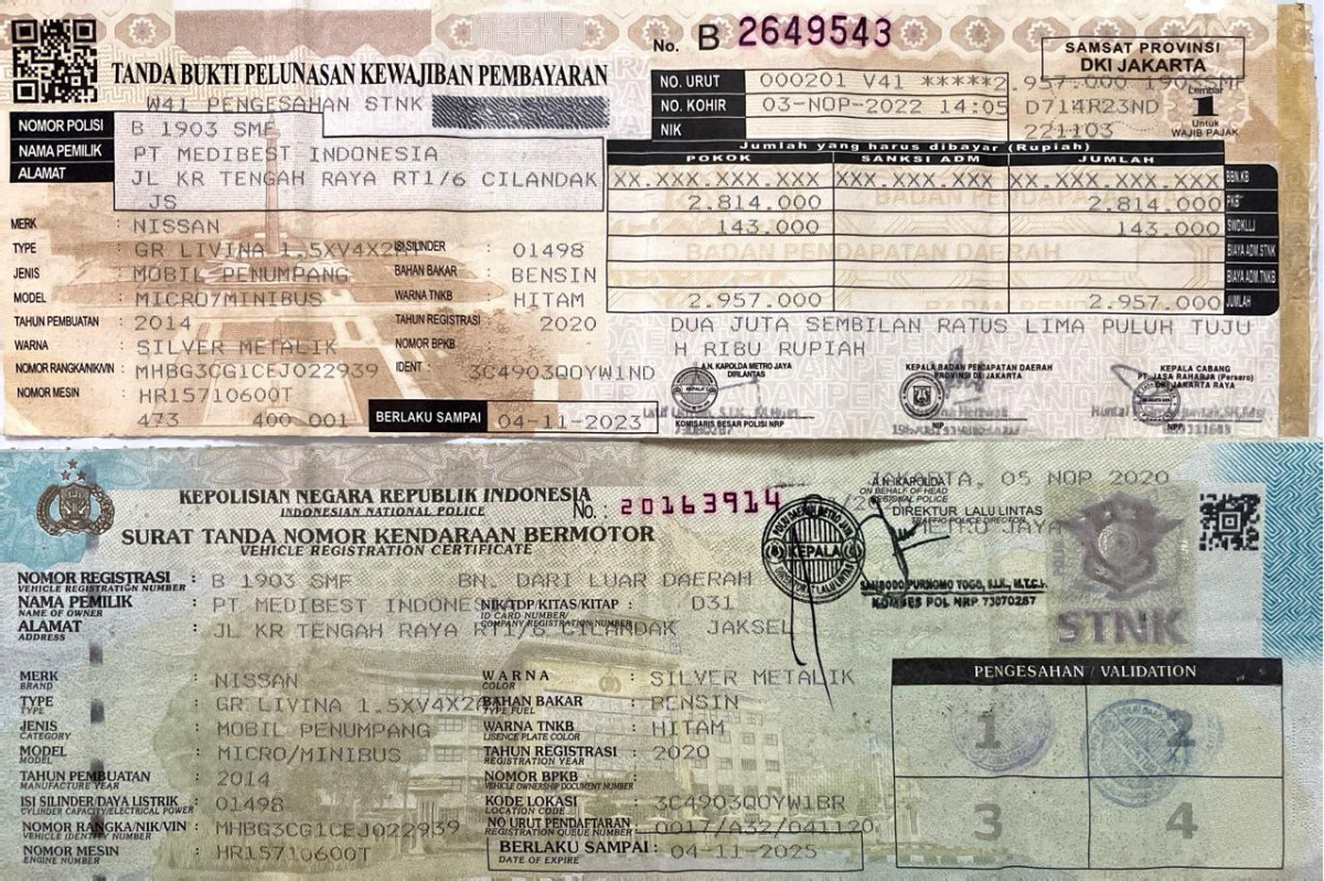 NISSAN GRAND LIVINA XV