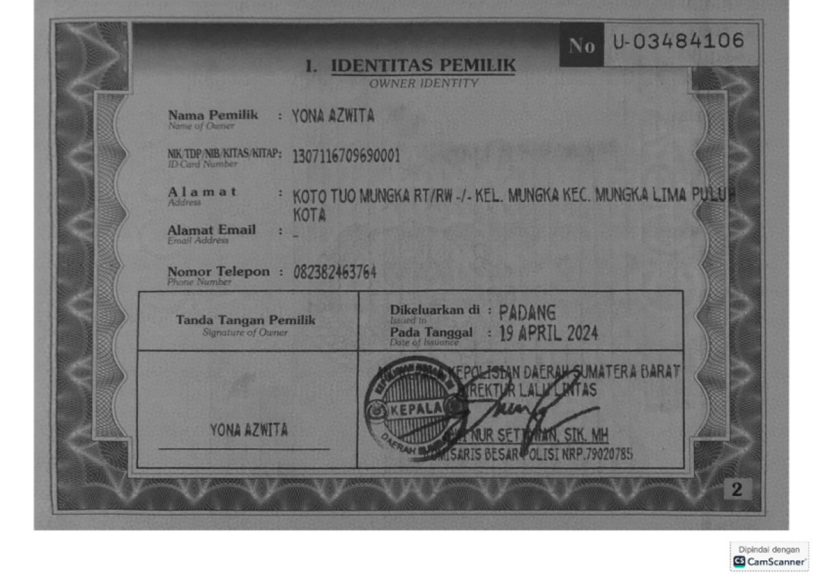 MITSUBISHI L300 PU FB-R (4X2)