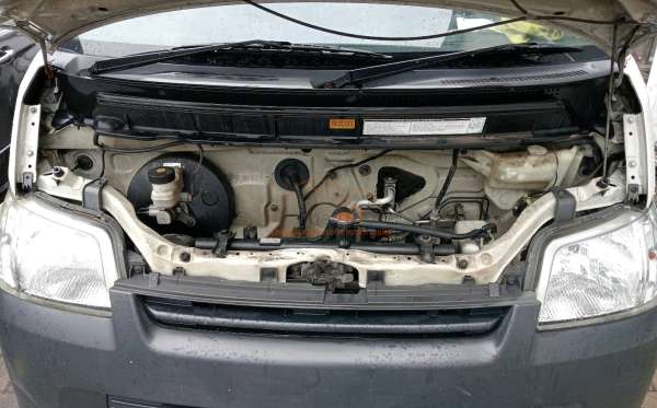 DAIHATSU GRAN MAX BLIND VAN