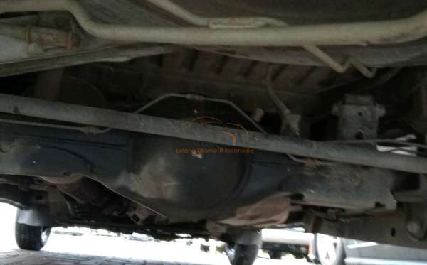 DAIHATSU GRAN MAX BLIND VAN