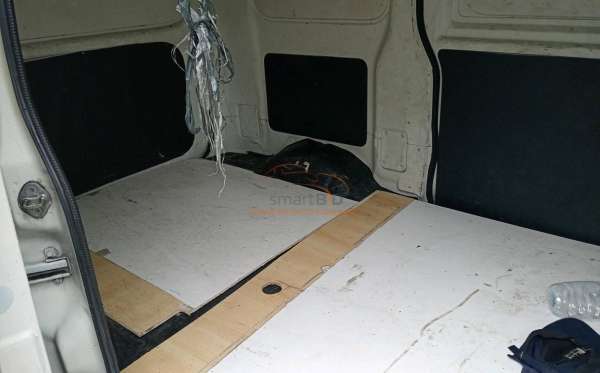 DAIHATSU GRAN MAX BLIND VAN