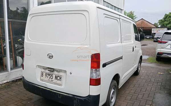 DAIHATSU GRAN MAX BLIND VAN