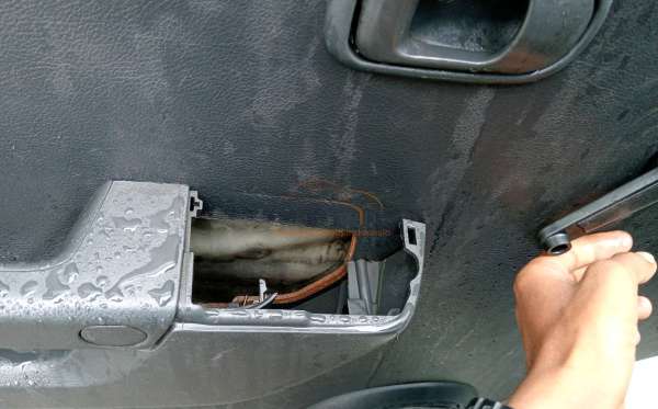 DAIHATSU GRAN MAX BLIND VAN