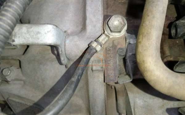 DAIHATSU GRAN MAX BLIND VAN