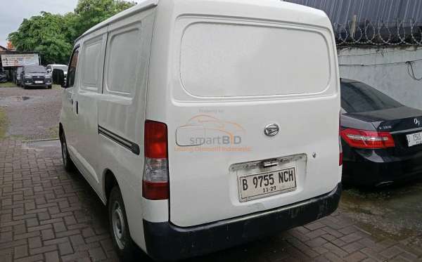 DAIHATSU GRAN MAX BLIND VAN