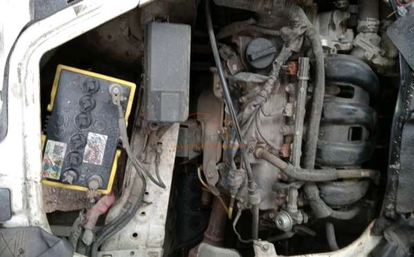 DAIHATSU GRAN MAX BLIND VAN