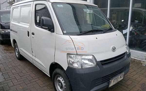 DAIHATSU GRAN MAX BLIND VAN