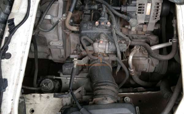 DAIHATSU GRAN MAX BLIND VAN