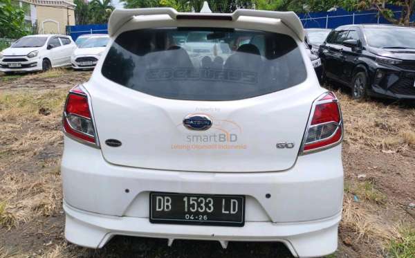 DATSUN GO PANCA