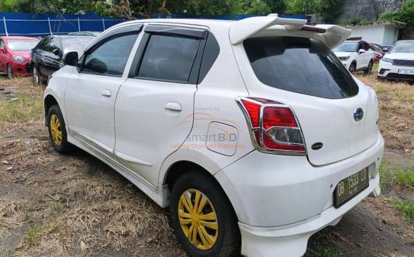 DATSUN GO PANCA