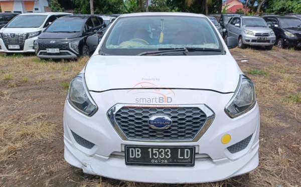 DATSUN GO PANCA