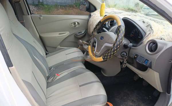 DATSUN GO PANCA