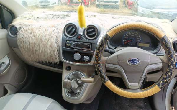 DATSUN GO PANCA