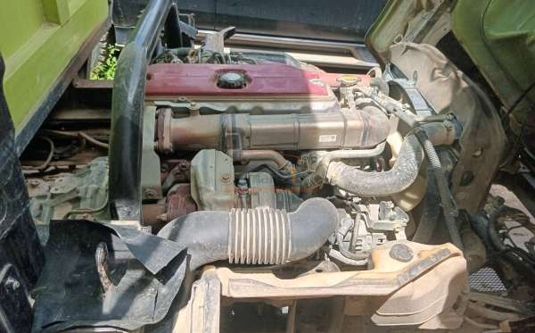 HINO DUTRO EURO 4 136HDX 6.8