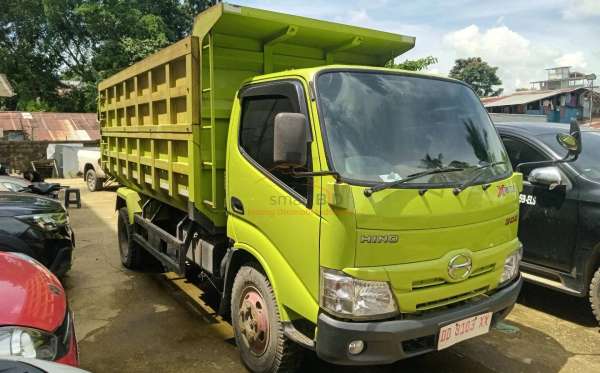 HINO DUTRO EURO 4 136HDX 6.8