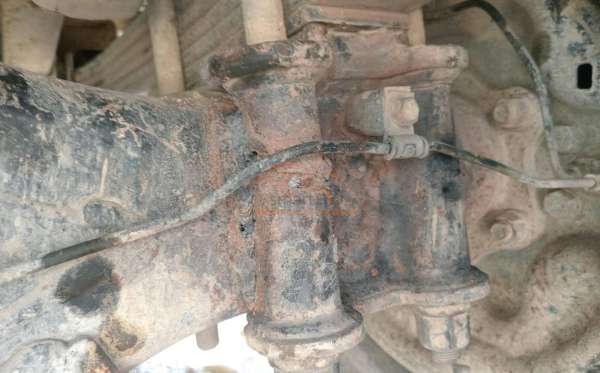 HINO DUTRO EURO 4 136HDX 6.8