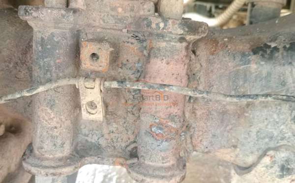 HINO DUTRO EURO 4 136HDX 6.8