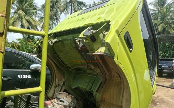 HINO DUTRO EURO 4 136HDX 6.8