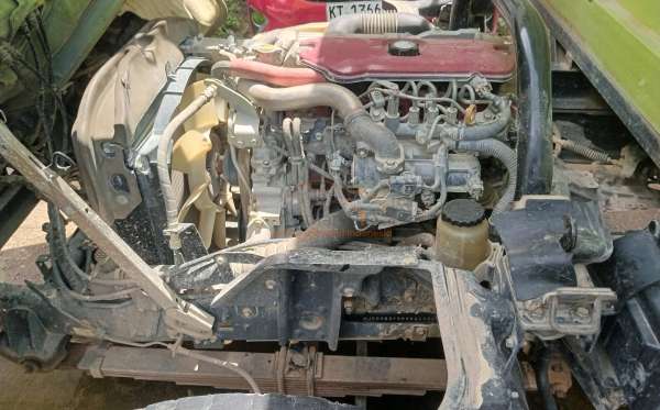 HINO DUTRO EURO 4 136HDX 6.8