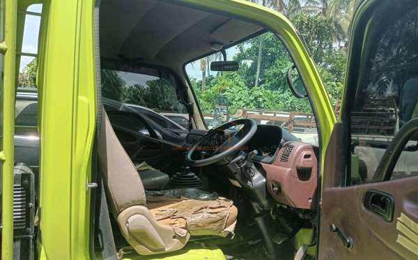 HINO DUTRO EURO 4 136HDX 6.8