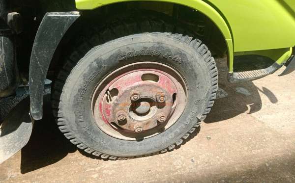 HINO DUTRO EURO 4 136HDX 6.8