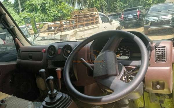 HINO DUTRO EURO 4 136HDX 6.8