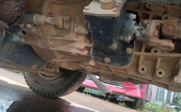 HINO DUTRO EURO 4 136HDX 6.8