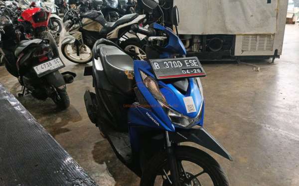 HONDA  BEAT