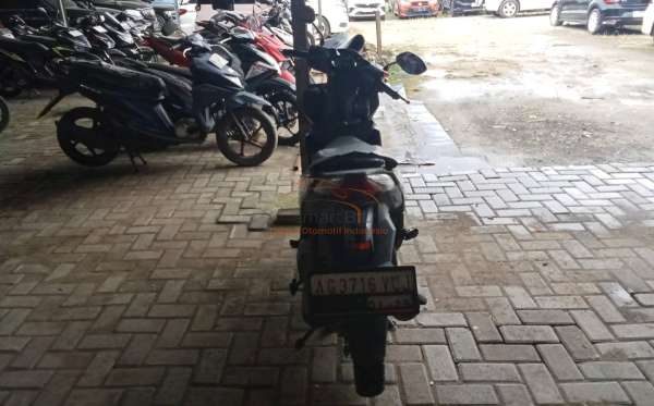 HONDA BEAT