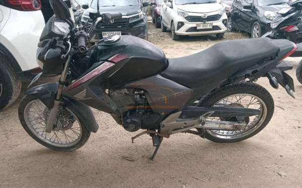 HONDA MEGA PRO