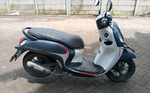 HONDA SCOOPY