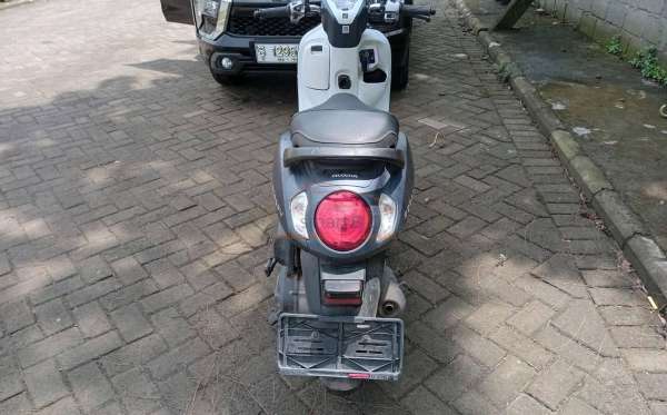 HONDA SCOOPY