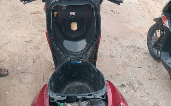 HONDA VARIO 125 ESP CBS ISS CW