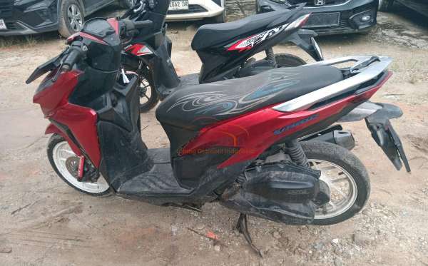 HONDA VARIO 125 ESP CBS ISS CW