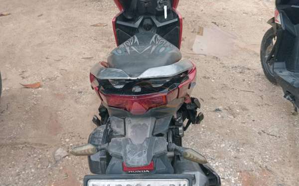 HONDA VARIO 125 ESP CBS ISS CW