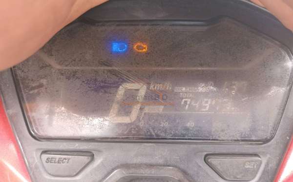 HONDA VARIO 125 ESP CBS ISS CW