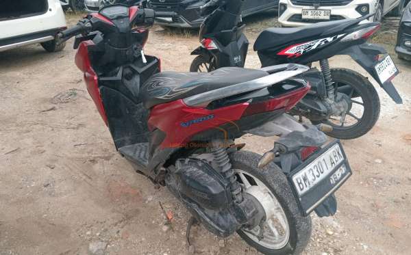 HONDA VARIO 125 ESP CBS ISS CW