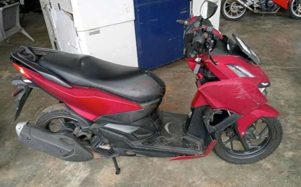 HONDA  VARIO
