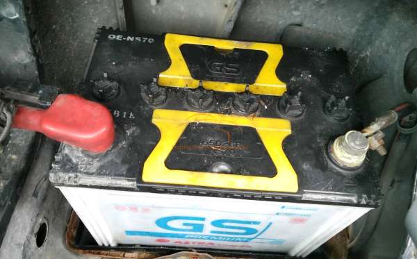 MITSUBISHI L300 PU FB-R (4X2)