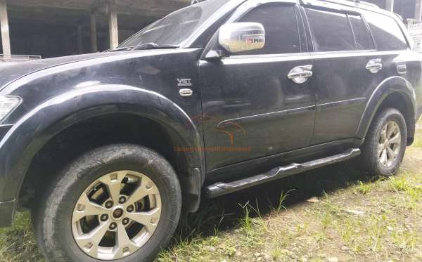 MITSUBISHI  PAJERO  SPORT 2.5HP-E