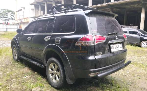 MITSUBISHI  PAJERO  SPORT 2.5HP-E