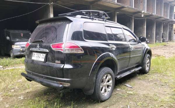 MITSUBISHI  PAJERO  SPORT 2.5HP-E