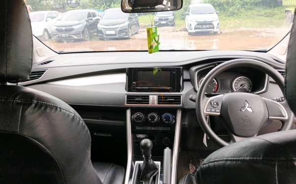 MITSUBISHI XPANDER 1.5L EXCEED