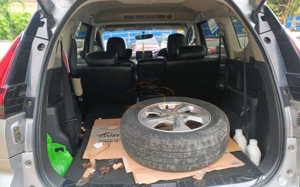 MITSUBISHI XPANDER SPORT